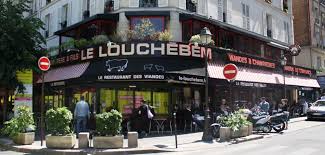 Le Louchebem Paris 1er Arrondissement Restaurant De Viande Brasserie Parisienne Arrondissement