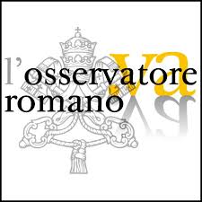 L`OSSERVATORE ROMANO