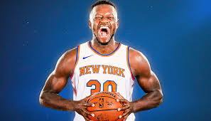 Is seeing his smiling face. Julius Randle Bio Net Worth Nba New York Knicks Stats Contract Draft Dennis Smith Married Kendra Shaw Height Parents Age Facts Wiki Wikiodin Com