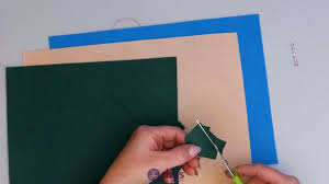 Etui A Lunettes En Feutre Simple Bricolage Etui Lunette Etui Feutre