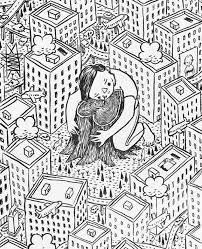 42 Brutally Honest Illustrations With Deeper Meanings Depict The Irony Of Today S Society Meaningful Drawings Ironic Art Meaningful Paintings