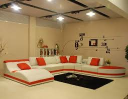 Modern contemporary red bonded leather l shaped corner sectional modular sofa couch reversible with 2 matching leather pillows. Miami Contemporary Leather Sectional Sofa Set Lmt 6001