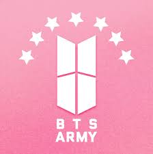 Bts logo edits/ phone wallpapers. Bts A R M Y On Twitter Roses Are Red Violets R Blue Our Logo S In Pink So Why Wont U Like Always Thanks To Fluffyjimin