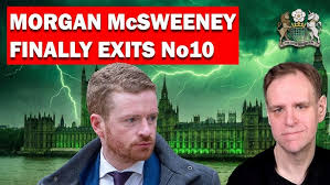 Morgan McSweeney Resigns! But What's Next?
