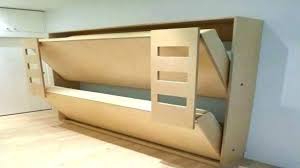 Bezaubernde Ausklappbaren Etagenbetten Betten Fur Kinder Kleine Betten Murphy Bett Ikea