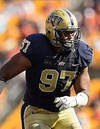 Aaron Donald I Pittsburgh Football Helmets College Football Football