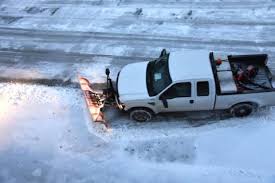 Using Pickup Trucks As Snow Plows Construction Equipment We just got our first significant snowfall in the mountains, and even down into hills around eugene, so old man winter is. using pickup trucks as snow plows