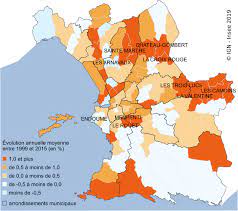 Avec un nombre important d'attractions à découvrir, 3e arrondissement ne cessera de vous étonner. A Marseille Le Regain Demographique Modifie Peu Les Disparites Spatiales Insee Analyses Provence Alpes Cote D Azur 74