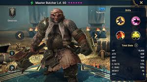 Let's be real with ourselves. Master Butcher Dw Rss Raid Shadow Legends Skill Mastery Equip Guide Ayumilove