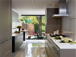 Society Hill Townhouse By K Yoder Design House And Home Magazine Kitchen Remodel Design Open Galley Kitchen