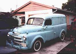 Image result for Dominion Blue 1950 Dodge