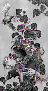 Buy art for your home or. Pin On Psicodelico