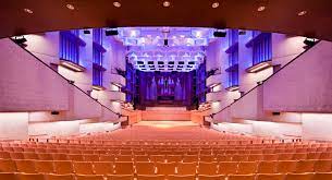 This includes providing services for people with various levels of disability; Concert Hall Qpac Queensland Symphony Orchestra