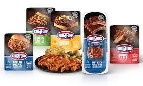 Carl Buddig Inks Deal With Kingsford For Pre Cooked Ribs Barbecue Entrees
