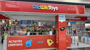 Please go to www.toysrus.co.uk for further information. Coquelles L Enseigne De Jouets Picwictoys Ferme Son Magasin A Cite Europe