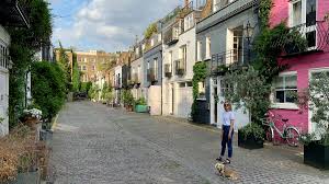 As such, we are committed to god's word and fully dependent on god's spirit. London Walks Pangs Of Hunger In Notting Hill Financial Times