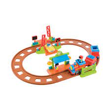 Early learning centre filter applied. Happyland Magic Motion Train Set The Entertainer