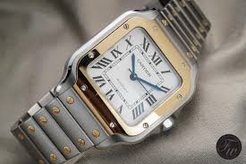 Masters in watchmaking, cartier craft timepieces that are unique, elegant and reliable. The New Cartier Santos A Legend Returns Warning Opinionated