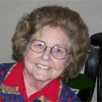 Patsy May Storey Obituary