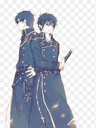 See more ideas about anime guy long hair, anime, anime guys. Anime Boys Two Male Blue Haired Anime Characters Png Pngegg