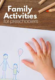 Sorting activities make the best toddler games. Family Activities For Preschoolers No Time For Flash Cards