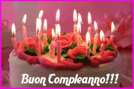 Rose rosa pacco regalo gif di compleanno biglietti d. Buon Compleanno Gif Fiori Gif Images Download