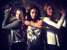 She almost made friends with claire holt. Which To Tvd Girl Are You Danielle Campbell The Originals Danielle Campbell The Originals Tv