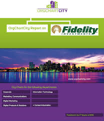 Fidelity Investments Org Charts By Org Chart City