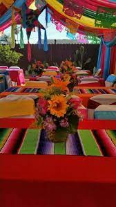 A group of people taking part in a particular activity or trip, esp a group of people gathered together for pleasure; Diy Party Mexican Party Decorations Mexican Party Theme Mexican Theme Party Decorations