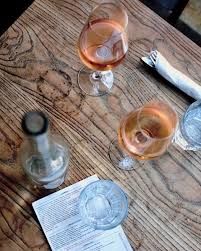 Happy Hour At Zinque Lido Marina Village