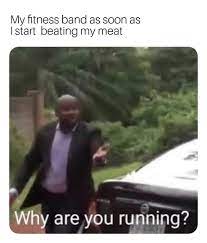 Why Are You Running 9gag