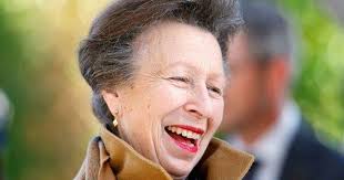 Princess Anne's brutal response to student who asked about Buckingham  Palace