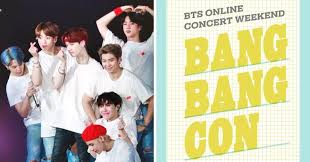 The latest tweets from bangbang (@bangbangvr). Bang Bang Con 21 Live Stream Free Online Bts Concert Film Daily