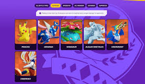 Check spelling or type a new query. Pokemon Unite Tier List All Pokemon Ranked From Best To Worst Ginx Esports Tv