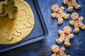 Sprinkle on your lawn at night, the moon will make it sparkle bright. How You Can Use Your Gingerbread Man Cutter To Make Christmas Reindeer Cookies Herfamily Ie