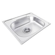 ukinox ga480.480 single basin 18.875