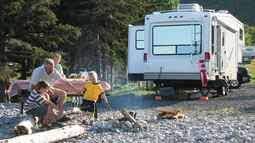 The park lies 15 miles west of san rafael on sir francis drake boulevard. State And National Park Rv Size Limit Length Restrictions