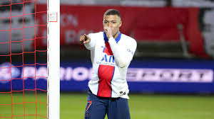 His father wifried mbappe comes from cameroon, his mother is the former handball player fayza lamari, who was born in algeria. Fff President Hopeful Kylian Mbappe Will Stay At Psg