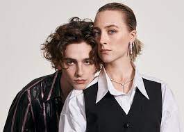 We did not find results for: Timothee Chalamet Saoirse Ronan Timothee Chalamet Beautiful Boys Celebrities