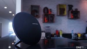 The aura studio 2 delivers the impeccable sound you've conveniently link two aura studio 2 speakers or integrate with a host of other harman kardon products. Harman Kardon Onyx Studio 3 Review One Tech Traveller
