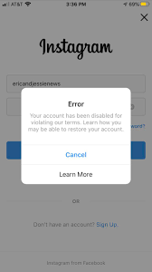 Open this app on iphone, go to the instagram folder and check if you can see the deleted photos there. Wow Instagram Deleted My Ericandjessienews Account Jjdandfamily