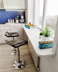 The bad secret of modern homes december 16, 2020. 15 Inspiring Kitchen Windowsill Breakfast Zones Shelterness
