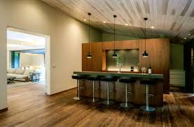 Notable is the absence of any open side or back bar shelving dedicated to liquor stock, bartending tools and. 22 Amazing Modern Home Bar Designs That Will Astonish You