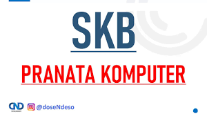 Skb Cpns Pranata Komputer Soal Dan Pembahasan 1 Youtube