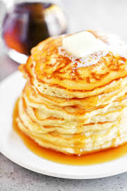 Nov 17, 2020 · to make banana or apple protein pancakes, start by placing ⅓ of a banana or unsweetened applesauce in a blender or food processor. Pancake Recipe With Bisquick The Gunny Sack
