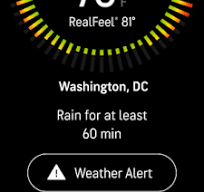 मौसम पूर्वानुमान: AccuWeather - Google Play ...