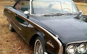 By on the nascar circuit, a 406 powered ford was the experimental engine that broke 46 various. Tri Power 406 V8 1960 Ford Starliner Barn Finds