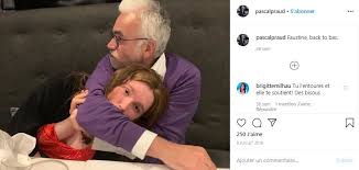 Последние твиты от pascal praud (@pascalpraud). Pascal Praud Les Confidences De Sa Fille Sur Son Papa Tr Tele Star