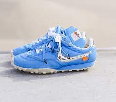 custom off white x nike waffle racer mca nike waffle racer nike air force nike waffle