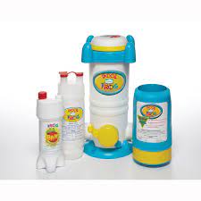 Pool Frog Above Ground System Pool Chlorinator Mineral Systems